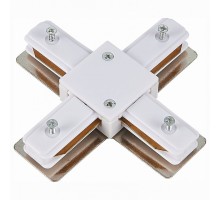 Соединитель лент X-образный жесткий ST-Luce ST002 