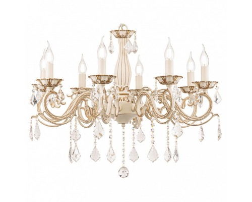 Подвесная люстра Maytoni Bronze 4 ARM245-08-W