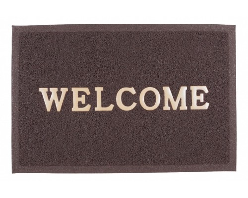 Коврик придверный (80x50 см) Spongy
