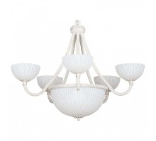 Подвесная люстра Nowodvorski Baron White 5997