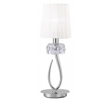 Настольная лампа декоративная Mantra Loewe 4637
