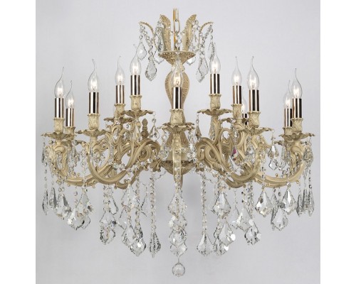 Подвесная люстра Lucia Tucci Barletta BARLETTA 122.10.5 cream white