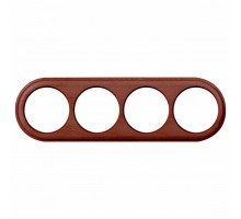 Рамка на 4 поста Werkel WL15 WL15-frame-04