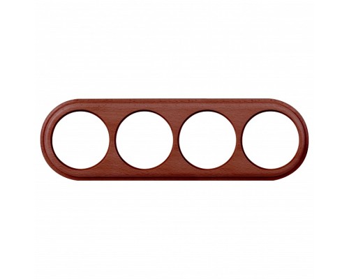 Рамка на 4 поста Werkel WL15 WL15-frame-04