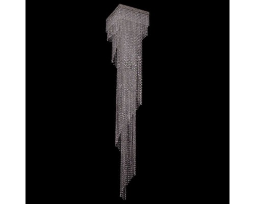 Потолочная люстра Bohemia Ivele Crystal 8317 8317/40-215/Ni