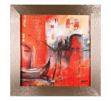 Настенные часы (60х60 см) Lowell