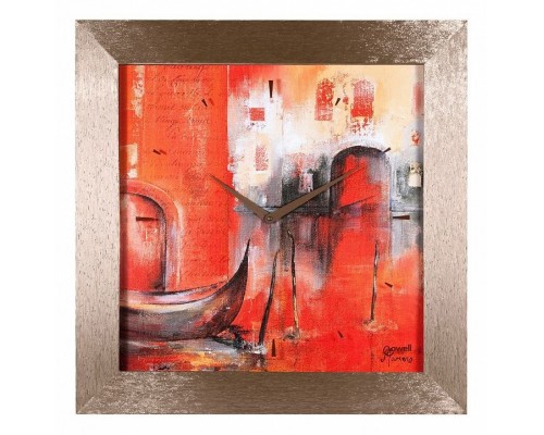 Настенные часы (60х60 см) Lowell