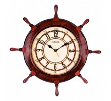 Настенные часы (66 см) Штурвал 204-239