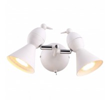 Бра Arte Lamp Picchio A9229AP-2WH