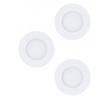 Набор встраиваемых светильников Eglo ПРОМО Fueva 1 98633