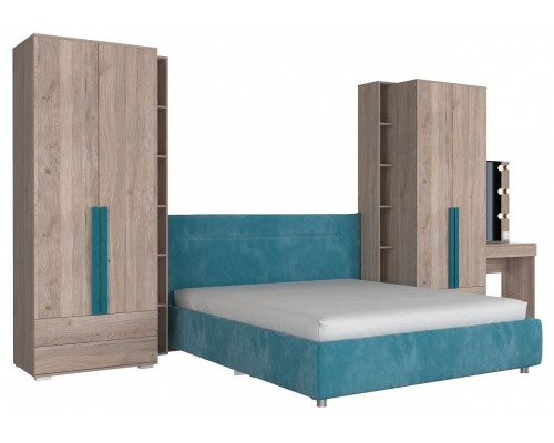 Гарнитур для спальни Лайк КС95