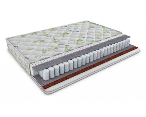Матрас полутораспальный Токио 2000x1400