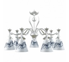 Подвесная люстра Lamp4You Modern 12 M3-07-CR-LMP-O-10