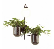 Бра Odeon Light Flower 4681/1W