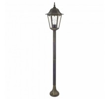 Наземный высокий светильник Favourite London 1808-1F