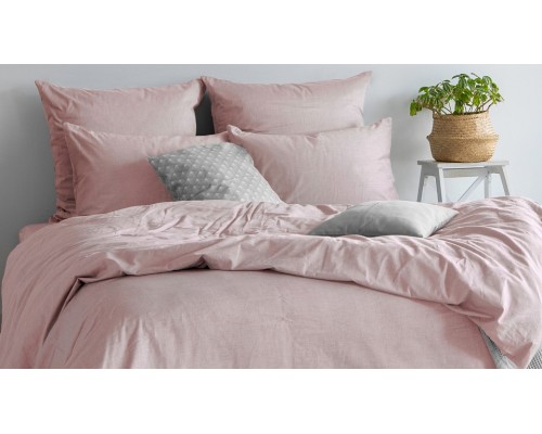 Постельное белье евростандарт Desert Rose