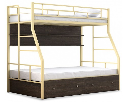 Кровать двухъярусная Раута Твист