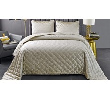 Покрывало с наволочками евростандарт Розмари