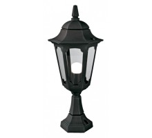 Наземный низкий светильник Elstead Lighting Parish PR4 BLACK