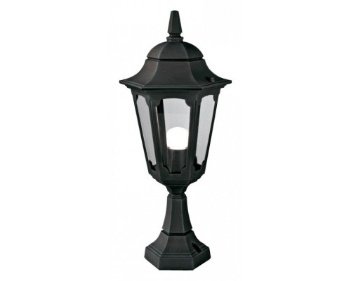 Наземный низкий светильник Elstead Lighting Parish PR4 BLACK