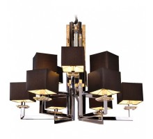 Подвесная люстра Newport 3200 3206+6/C без абажуров