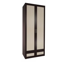 Шкаф платяной Мебелайн-7