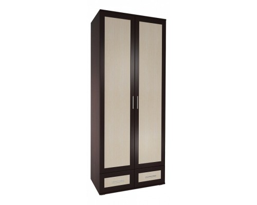 Шкаф платяной Мебелайн-7