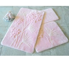 Набор ковриков для ванной Orkide