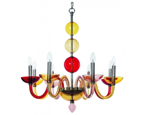 Подвесная люстра Divinare Letizia 1156/03 LM-8