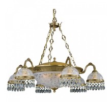 Подвесная люстра Reccagni Angelo 6200 L 6200/6+4