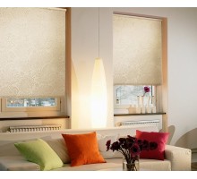 Штора рулонная (98x170 см) Эскар Арабеска