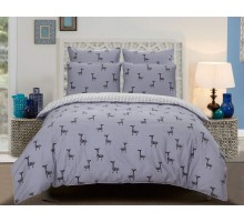 Постельное белье евростандарт Сафари