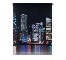 Штора рулонная (140x175 см) Сити