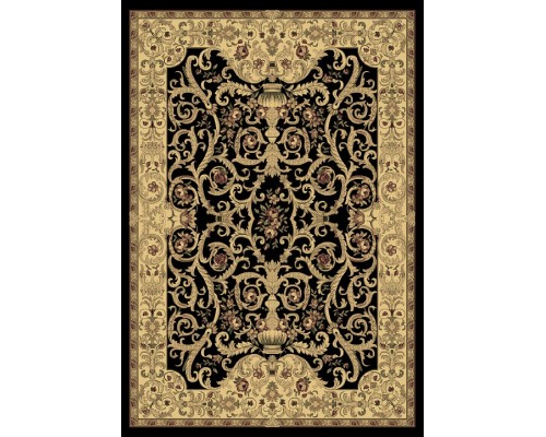 Ковер интерьерный (100x140 см) Beluchi