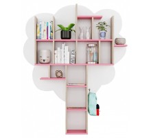 Стеллаж Простоквашино Скандинавик