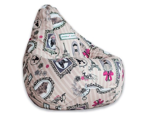 Кресло-мешок Candy 2XL