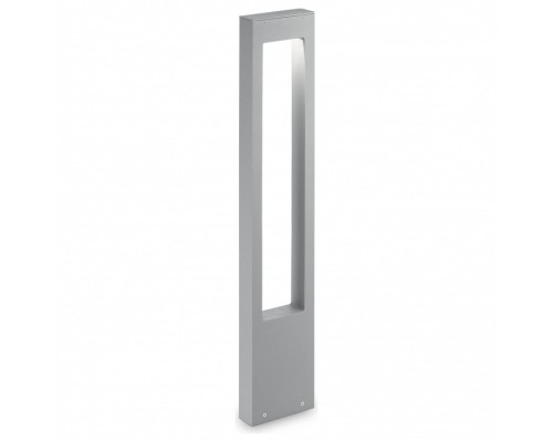 Наземный низкий светильник Ideal Lux Vega VEGA PT1 GRIGIO