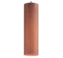 Подвесной светильник Ideal Lux Look LOOK SP1 D12 CORTEN