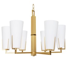 Подвесная люстра Divinare Subra 4503/17 LM-6