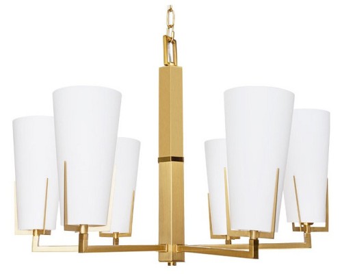 Подвесная люстра Divinare Subra 4503/17 LM-6