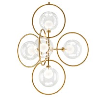 Подвесная люстра Lightstar Alfa 745053