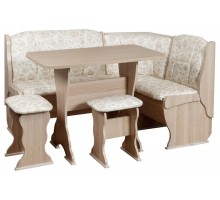 Уголок кухонный Орхидея