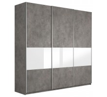 Шкаф-купе Прайм трио 2300x570x2400