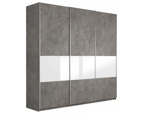 Шкаф-купе Прайм трио 2300x570x2400