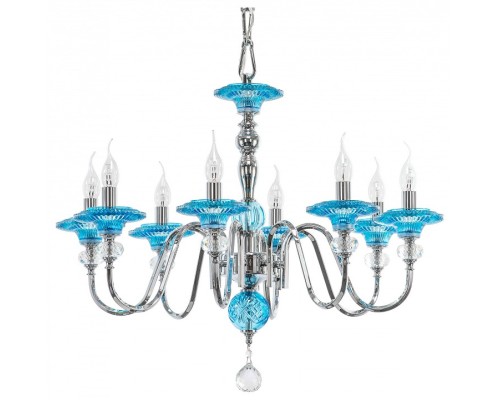 Подвесная люстра Osgona Azzurro 699084