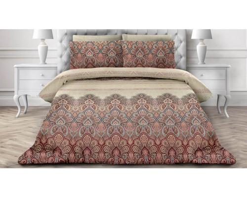 Постельное белье семейное AP-49