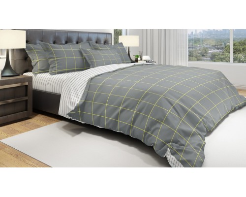 Постельное белье семейное Grillage GY