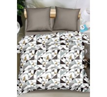 Постельное белье семейное Combo Trance