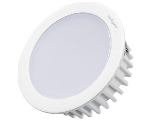 Встраиваемый светильник Arlight Ltm-r70 Ltm-r70WH-Frost 4.5W Warm White 110deg