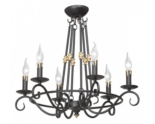 Подвесная люстра Vitaluce V1039 V1039/6